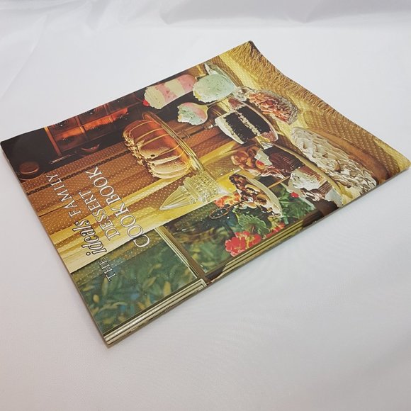 Vintage 1970s IDEALS Cookbook Family Dessert Cookbook Retro Collectible Cookbook - Picture 13 of 16